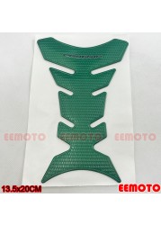 3D Motorcycle Gas Fuel Tank Protective Stickers Stickers For Kawasaki Ninja Z250 Z300 Z650 Z750 Z800 Z900 Z1000 ER6N ER6F