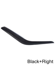 Left Right Side Car Interior Door Panel Pull Handle Cover Trim Auto Interior Door Handles Covers For BMW X1 E84 2010-2016