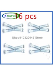 4X-5X -10X-16X Replacement Wheel Studs For Honda Accord Acura TLX 90113-S5H-005 90113-S5H-005 90113-SA0-000