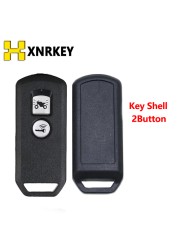 XNRKEY Smart Card 433Mhz ID47 Remote Key for Honda for K01 K77 K35V3 ADV SH 150 Forza 300 125 PCX150 2018 Motorcycle Scooter