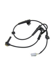 KOWZE - Right and Left Wheel Speed ​​Sensor, for Mitsubishi Grandis NA4W 2003-2011, MR977399, MR977400, Front MN102245 MN102246