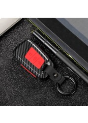 ABS Plastic + Silicone Car Key Case For Skoda Superb A7 Kodiaq For VW Magotan Passat B8 VW Golf Gte Tiguan MK2 Accessories