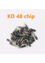 10pcs KD Transponder Chip Automotive Chip KD ID4C/4D KD ID48 ID46 KD-4D KD-46 KD-48 4C 4D 46 48 Copy Chip for KEYDIY KD-X2