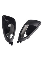 Car Interior Door Handle (Left or Right) for Seat Ibiza 6J 2009 2010 2011 2012 6J1 837 113A ,6J1 837 114A