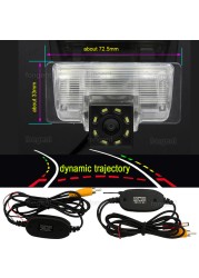 كاميرا خلفية للسيارة خلفية عكسية لنيسان ألميرا G15 G11 2012 2013 2014 2015 2016 2017 2018 Teana Sylphy Sentra Trazo Paladin