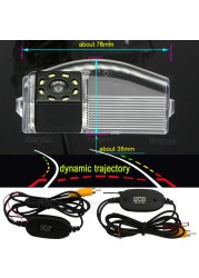 Car Rear View Parking Backup Reverse Rear View Camera Mazda 2 Mazda 3 Mazda3 Sport 2004 2005 06 2007 2008 2010 2011 2012 2013