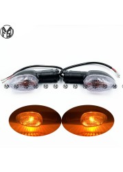 Turn Signal Light For Yamaha MT01 MT25 MT03 MT07 MT09 / Tracer MT10 MT15 MT125 FJ-09 FZ-09 FZ-07 Motorcycle Blinker Indicator Lamp