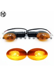 Turn Signal Light For Yamaha MT01 MT25 MT03 MT07 MT09 / Tracer MT10 MT15 MT125 FJ-09 FZ-09 FZ-07 Motorcycle Blinker Indicator Lamp