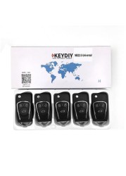 5pcs Multifunctional Universal Remote Key for KD900+URG200 KD-X2 NB-Series KEYDIY NB11 NB08 NB10 NB18 NB25 NB27 NB28 NB29 KD