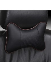 New Car Neck Headrest Pillow Car Accessories Pillow Auto Seat Head Support Neck Protector Auto Seat Neck Pillow Memory