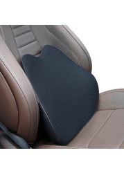 New Car Neck Headrest Pillow Car Accessories Pillow Auto Seat Head Support Neck Protector Auto Seat Neck Pillow Memory