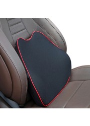 New Car Neck Headrest Pillow Car Accessories Pillow Auto Seat Head Support Neck Protector Auto Seat Neck Pillow Memory