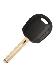 jingyuqin Transponder Blank Key For Hyundai Accent I30 IX35 Sonata NF Elantra Tucson Verna Kia Car Key Shell No Chip