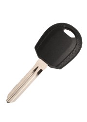 jingyuqin Transponder Blank Key For Hyundai Accent I30 IX35 Sonata NF Elantra Tucson Verna Kia Car Key Shell No Chip