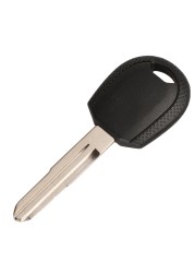 jingyuqin Transponder Blank Key For Hyundai Accent I30 IX35 Sonata NF Elantra Tucson Verna Kia Car Key Shell No Chip