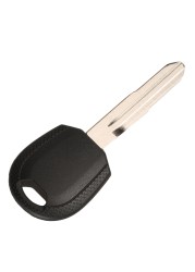 jingyuqin Transponder Blank Key For Hyundai Accent I30 IX35 Sonata NF Elantra Tucson Verna Kia Car Key Shell No Chip