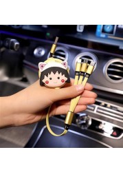 3 in 1 Car Charger Data Cable for Android iPhone Type-c iPhone Huawei Samsung Mobile Phone Fast Charging USB Cable Cable