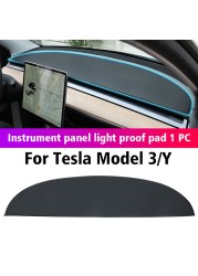 Car Trunk Organizer Booster For Tesla Model Y Model 3 2021-2022 Leather Mat Refit Interior Trim Accessories