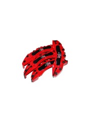 brake caliper cover decoration cover for seat FR 16-19 inch ABS plastic wheel with logo