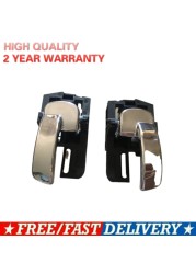 Car Interior Door Handle (Left or Right) for Nissan Qashqai J10, Interior Door Handle