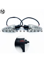 LED Speed ​​Turn Signal Light Triple 1050/R Street Triple 675/R 675R Motorcycle Accessories Front/Rear Indicator Lamp