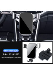 Mobile phone holder for Volkswagen, Volkswagen, Golf, Polo, Tiguan, Passat, Touareg, Cruze, Truc, Terama, Diamond