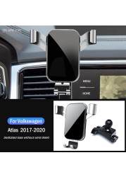 Mobile phone holder for Volkswagen, Volkswagen, Golf, Polo, Tiguan, Passat, Touareg, Cruze, Truc, Terama, Diamond