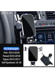 Mobile phone holder for Volkswagen, Volkswagen, Golf, Polo, Tiguan, Passat, Touareg, Cruze, Truc, Terama, Diamond