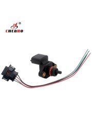 MAP Manifold Absolute Impulse Pressure Sensor For Opel Daewoo Chevrolet Kia Rio 5WY2501A 215810007600 90173 0K30E18211A