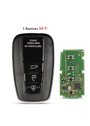 jingyuqin VVDI XM Smart Universal Remote Key Complete for Toyota 8A 4D for Key Tool Plus Max VVDI2 VVDI Mini Support Refurbish and Rewrite