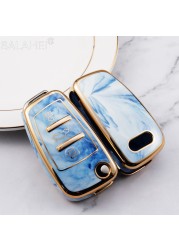 TPU Car Key Case Cover For Audi A3 A4 A4L B5 B6 B7 B8 B9 A5 A6 A6L C5 C6 Q3 Q5 Q7 S5 S7 RS3 TT Car Key Shell Styling Protecor