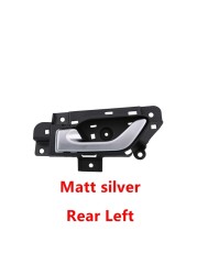 Inner Door Handle for Chery Arrizo 5 Front Rear Left Right Inner Door Handle