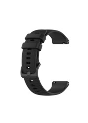 الرياضة سيليكون الفرقة ل Garmin Vivoactive4/Garmin نشط 22 مللي متر الرياضة الإفراج السريع الفرقة للنساء Vivoactive4/Garmin نشط