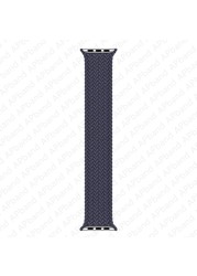 Strap for Apple Watch Band 45mm 41mm 44mm 40mm 42mm 38mm 1:1 Formal Nylon Bracelet iWatch Series 3 4 5 SE 6 7