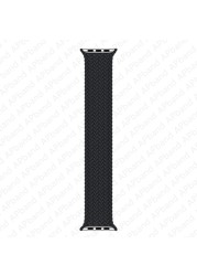 Strap for Apple Watch Band 45mm 41mm 44mm 40mm 42mm 38mm 1:1 Formal Nylon Bracelet iWatch Series 3 4 5 SE 6 7