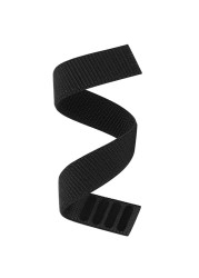 22mm 26mm Hook Loop Nylon Strap for Garmin Enduro Watch Band Fenix ​​6 6X Pro 5X Plus/TACTIX Delta/MK2i/Forerunner 945 Watchband