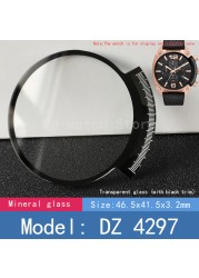 DZ 4204 Diesel Mineral Crystal 4296 4342 4462 4203 Spare Parts Replacement Crystal