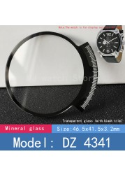 DZ 4204 Diesel Mineral Crystal 4296 4342 4462 4203 Spare Parts Replacement Crystal