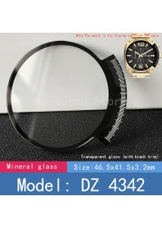 DZ 4204 Diesel Mineral Crystal 4296 4342 4462 4203 Spare Parts Replacement Crystal