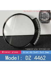 DZ 4204 Diesel Mineral Crystal 4296 4342 4462 4203 Spare Parts Replacement Crystal