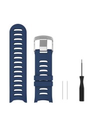 متوافق للغارمين سلف 610 حزام (استيك) ساعة لينة سيليكون استبدال معصمه حزام للغارمين سلف 610 Smartwatch