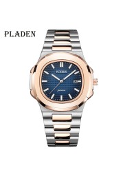 Luxury Men's Bladen Watches High Quality Steel Strap Watch Men Fashion Waterproof Designer Diver Watch Men 2022