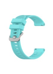 Original Style Band For Garmin Forerunner 158 / Forerunner 55 Silicone Replacement Band Strap For Forerunner 158 / Forerunner 55 Men