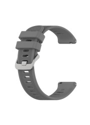 Original Style Band For Garmin Forerunner 158 / Forerunner 55 Silicone Replacement Band Strap For Forerunner 158 / Forerunner 55 Men