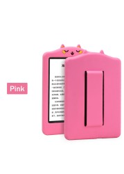 Soft Silicone Case for Kindle Paperwhite 4 Youth Edition 6" E-Book Reader Case for MiReader Protective Sleeve Cover