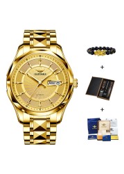 OUPINKE Automatic Watch Men Luxury Brand Men Watches Casual Business Expensive Sapphire Glass Waterproof Mechanical Wrist Watch