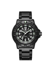 Addies-Men's Military Quartz Watch Sport Watch 50m Water Resistant Ultra Luminous Outdoor