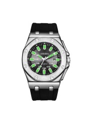 Addies 2020-Watches for men, men's watches, luxury brand, cool, luminous, water resistant, for work, watch, fashion, sports, 30m