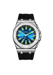 Addies 2020-Watches for men, men's watches, luxury brand, cool, luminous, water resistant, for work, watch, fashion, sports, 30m