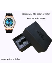 Addies 2020-Watches for men, men's watches, luxury brand, cool, luminous, water resistant, for work, watch, fashion, sports, 30m